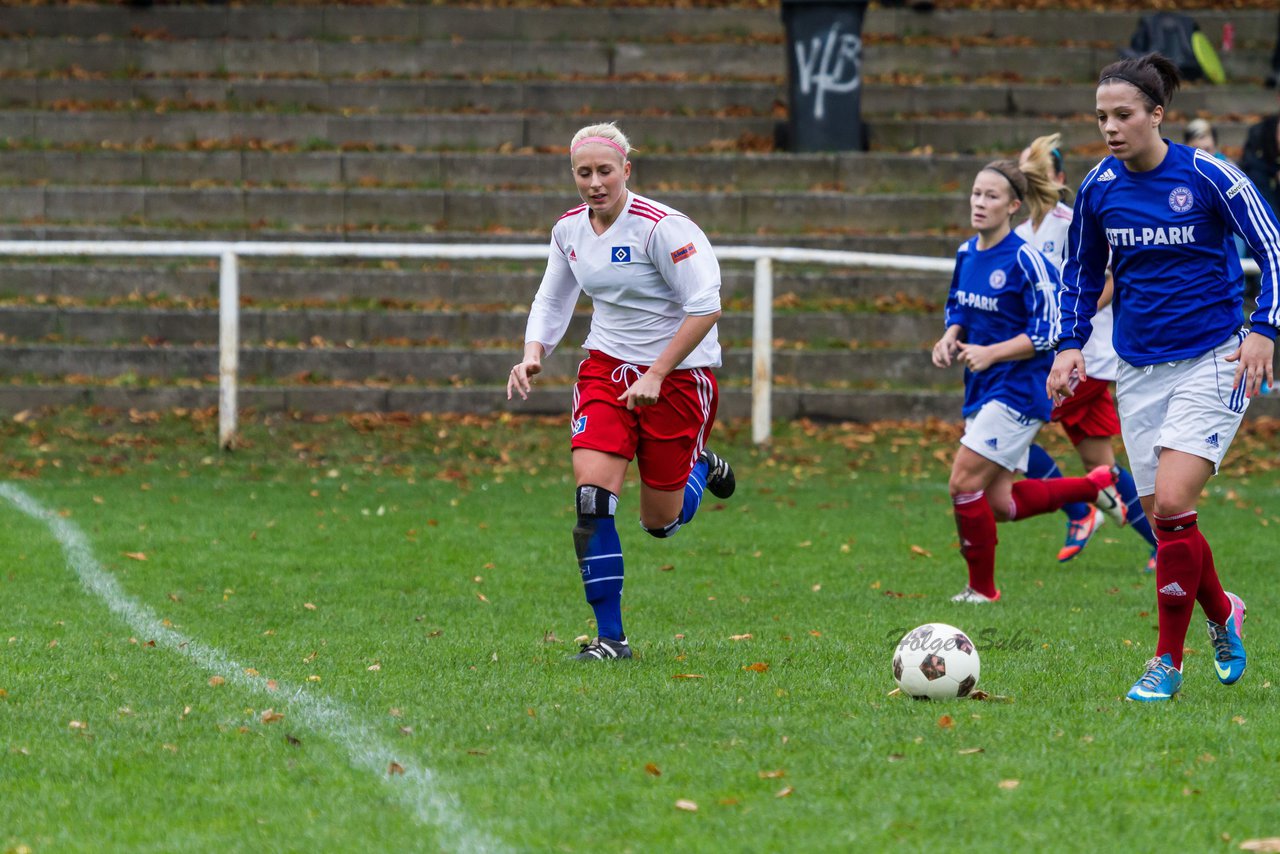 Bild 194 - Frauen Holstein Kiel - Hamburger SV : Ergebnis: 1:0